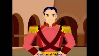 Mangal Pandey The Spark of the Sepoy Mutiny  Animated History for Kids [upl. by Arlen933]