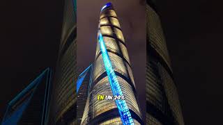 La Torre de Shanghái ¡Descubre el Gigante de 632 Metros que Desafía la Ingeniería [upl. by Deck]