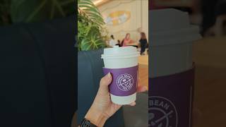 Breakfast at Coffee Bean amp Tea Leaf Marine Cove East Coast Park Singapore shorts travel 新加坡旅遊 [upl. by Grady]