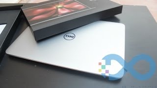 مراجعة للحاسب المحمول DELL Precision M3800 أنحف وأخف حاسب مخصص للمحترفين [upl. by Alvie]