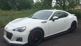 2015 Suburu BRZ 060 Launch [upl. by Lokkin]