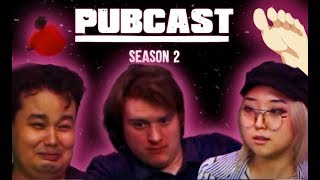 Pubcast Ep 19 ANOTHER SECOND COMING [upl. by Alyakim]