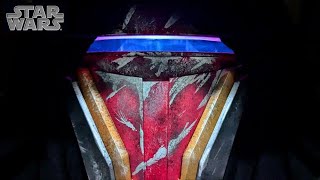 MY FIRST HELMET  Jazwares Star Wars DARTH REVAN Helmet Review And Custom Paint [upl. by Valley965]