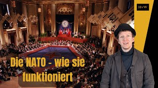 Die NATO  wie sie funktioniert [upl. by Gilroy]