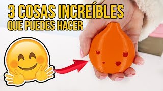 3 COSAS INCREÍBLES QUE PUEDES HACER EN TU CASA [upl. by Primrosa]