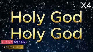 Holy God by Loveworld Singers [upl. by Aneliram338]