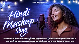 Tip Tip Barsa Paani×Dilbar Dilbar×Baazigar×Zoobi Doobi×Sona Kithna  Hindi Mashup Songs  Reenal [upl. by Kopans]