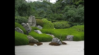 Zen Gardens Part 1 Introduction and Summary of Elements and Plants Japanese Gardens [upl. by Etnelav]