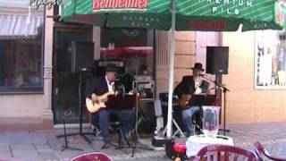 Chicken River Band  Rock und Blues im Eiscafe [upl. by Ahsekim]