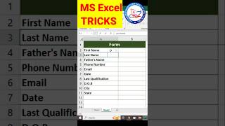 Alignment tipscomputer tricks dataentry shortsvideo msexcel trandingshorts viralvideo reels [upl. by Yraillih]