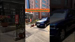 1050 cr Rolls Royce Cullinan Series ll In INDIA 🇮🇳🇮🇳 asmr automobile rollsroyceseriesll shorts [upl. by Rehpotisrhc]