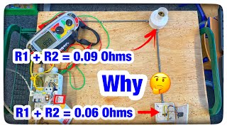 How to Carry Out the Continuity of the CPC amp Polarity Test on a Lighting Circuit Using an R1R2 Link [upl. by Kneeland]