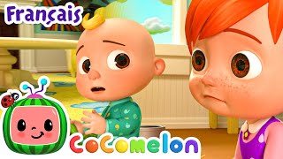 Pardon excuse moi  CoComelon en Français  Chansons pour bébés [upl. by Iram]