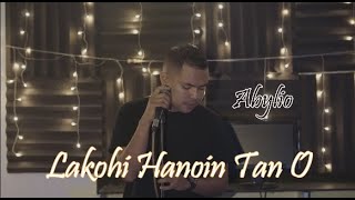 Lakohi hanoin tan o  Tony pereira  Abylio Cover [upl. by Swithbart438]