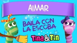 tina y tin  aimar Personalized Songs For Kids PersonalizedSongs [upl. by Tse]