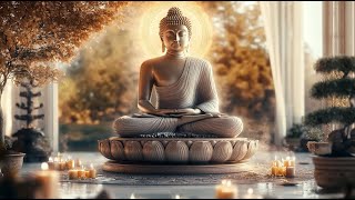 Buddha Meditation Music  Buddhism Song  Peacefull Buddha  Greatest Buddha Music Of All Time  PM [upl. by Nollahp]