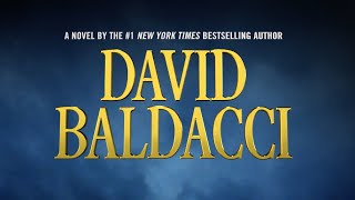 The Last Mile by David Baldacci  Book Trailer [upl. by Atnuahsal]