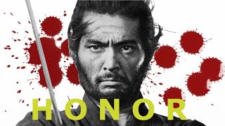 One of The Most Brutal Samurai Films Ever Made  Harakiri 1962 [upl. by Elbring808]