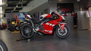 Ducati Panigale V4 SP2 30° Anniversario [upl. by Eneryc]