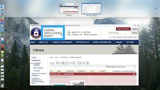 How to Cite an Article from the CIA World Factbook [upl. by Meensat361]