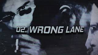 WRONG LANE  1230 KLASSICK  WRONG SIDE  official lyrics video [upl. by Sudnak]