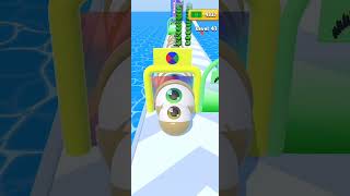 EYEBALL STACK gammer satisfatorio tiktok gameplay [upl. by Euqor]