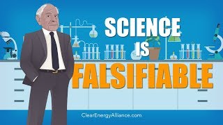 Science is Falsifiable [upl. by Onirotciv]