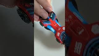 Die Cast Hot Wheels Roborace Robocar  2018 hotwheels hotwheelscollector hotwheelscollection [upl. by Deery]