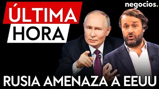 ÚLTIMA HORA  Rusia amenaza a EEUU con atacar su base de defensa antimisiles en Polonia [upl. by Britta]