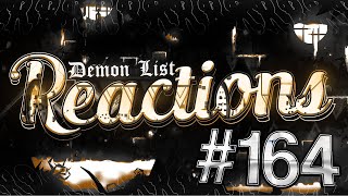 Daily Demon List Reactions  164 [upl. by Egide236]