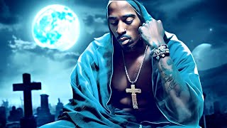 2Pac  Leave The World 2023 ft Nipsey Hussle [upl. by Heda]