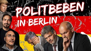 Politbeben in Berlin  mit EGGERT I STEIN I HÖFER [upl. by Areivax]