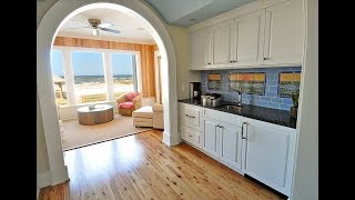 Outer Banks Virtual Vacation Rental Tour  Story House ER002 [upl. by Burkley99]