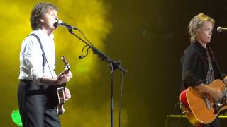 Paul McCartney ObLaDi ObLaDa Live Montreal 2011 HD 1080P [upl. by Herahab]