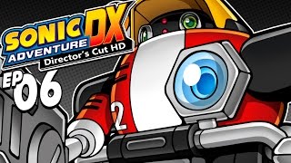 Sonic Adventure DX E102 Gammas Story 100 1080p [upl. by Adnawaj]