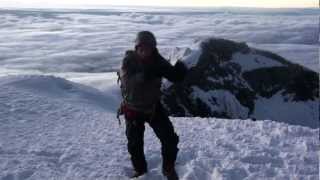 Climbing Cotopaxi [upl. by Ketti]