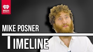 What Was Mike Posners First Job  Timeline [upl. by Anaud]