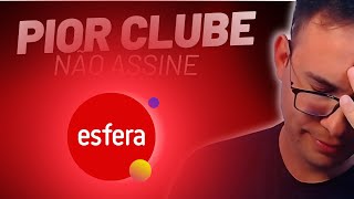 Vale a Pena assinar o clube ESFERA será esse o Pior Clube do Brasil Joselito Macedo [upl. by Chon]