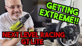 Perfect fit for Fanatec GT DD Pro to Next Level Racing GT Lite [upl. by Iclehc288]