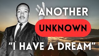 Martin Luther King I HAVE A DREAM [upl. by Ecnaret]