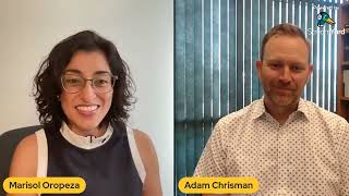 Get to know Adam Chrisman President at SunEarth Inc  Heat Changers Spotlight Live Interview [upl. by Calvo]