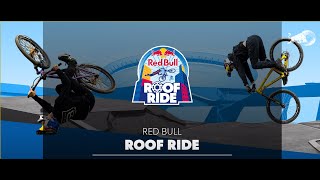 Red Bull Roof Ride Katowice  Finały PL  na żywo [upl. by Notwal959]