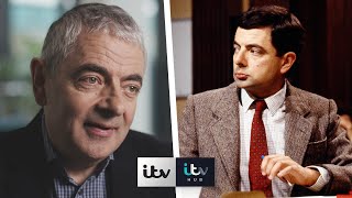 Rowan Atkinson Reflects On 30 Years Of Mr Bean  Happy Birthday Mr Bean  ITV [upl. by Cotterell842]