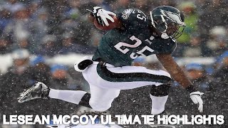 LeSean McCoy Ultimate Highlights l quotAnklesquot l HD [upl. by Euton]