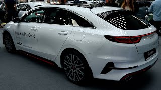 NEW 2024 Kia Proceed GT  Exterior and Interior 4K [upl. by Skill433]