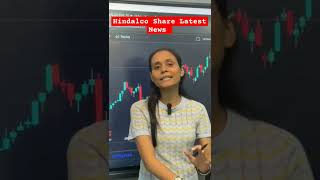 Hindalco Share Latest News hindalcosharenewstoday stockmarket shorts [upl. by Freyah]