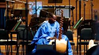 toumani diabate in chicago august 2010 [upl. by Irehc]