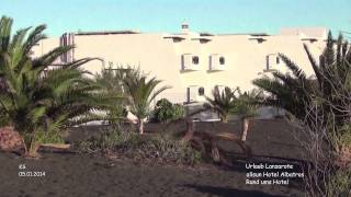 allsun Hotel Albatros  Rund ums Hotel  Lanzarote [upl. by Arim]