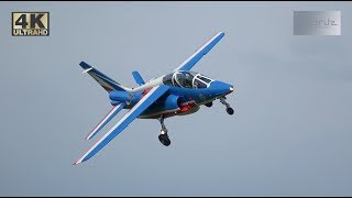 4K Luchtmachtdagen 2019  Volkel Air Base 13062019  Nice Arrival day [upl. by Yartnod394]