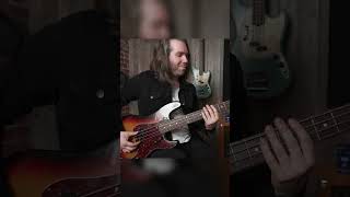 Les Meilleurs riffs de basse en Pas en 44 1  Sting [upl. by Nauaj]